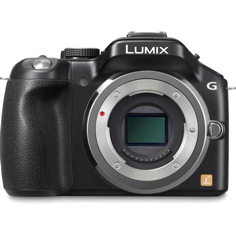 Panasonic Lumix DMC-G5 vs Canon EOS 1000D Karşılaştırma